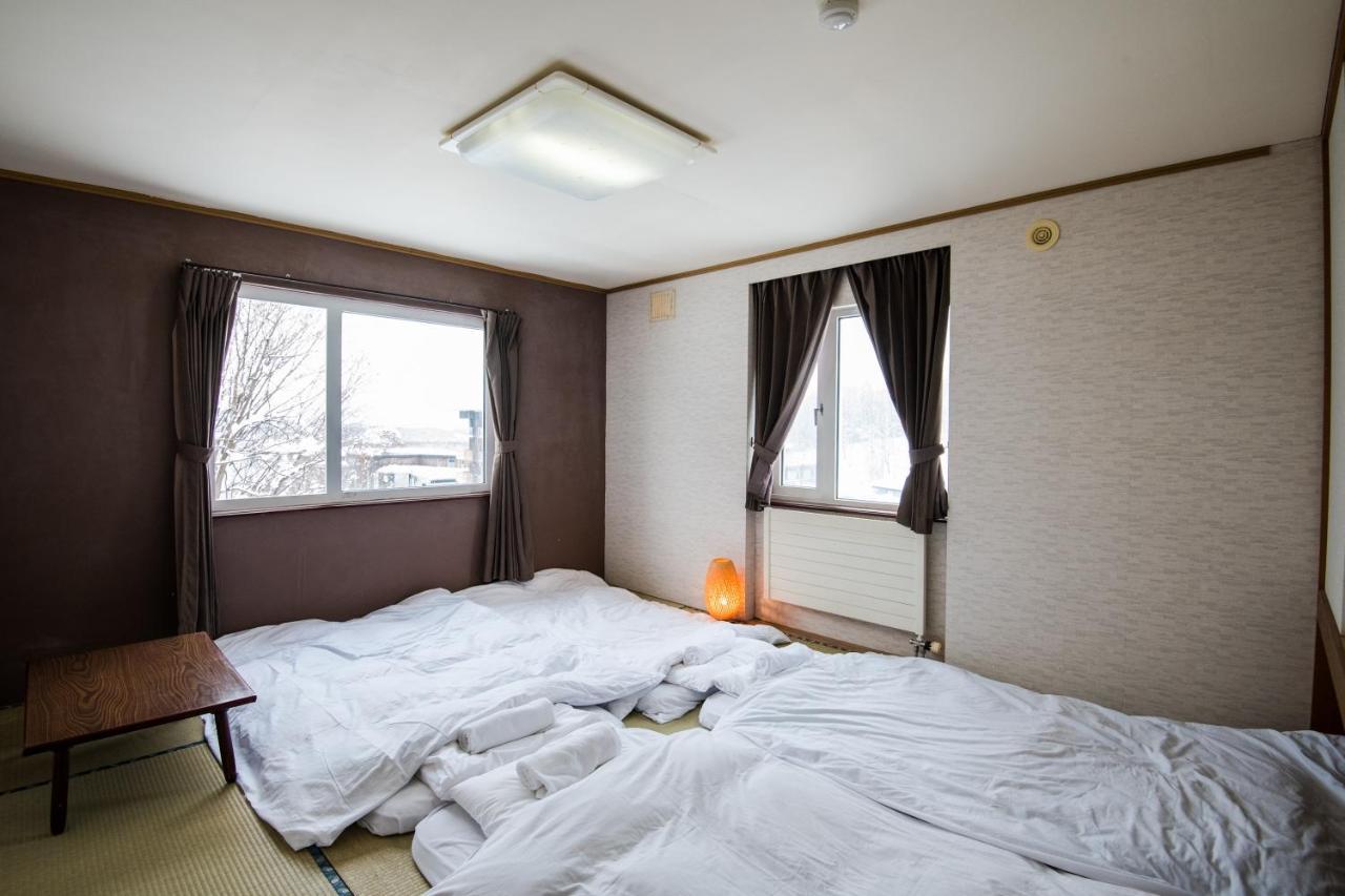Absolute Niseko Lodge Ōmagari Esterno foto