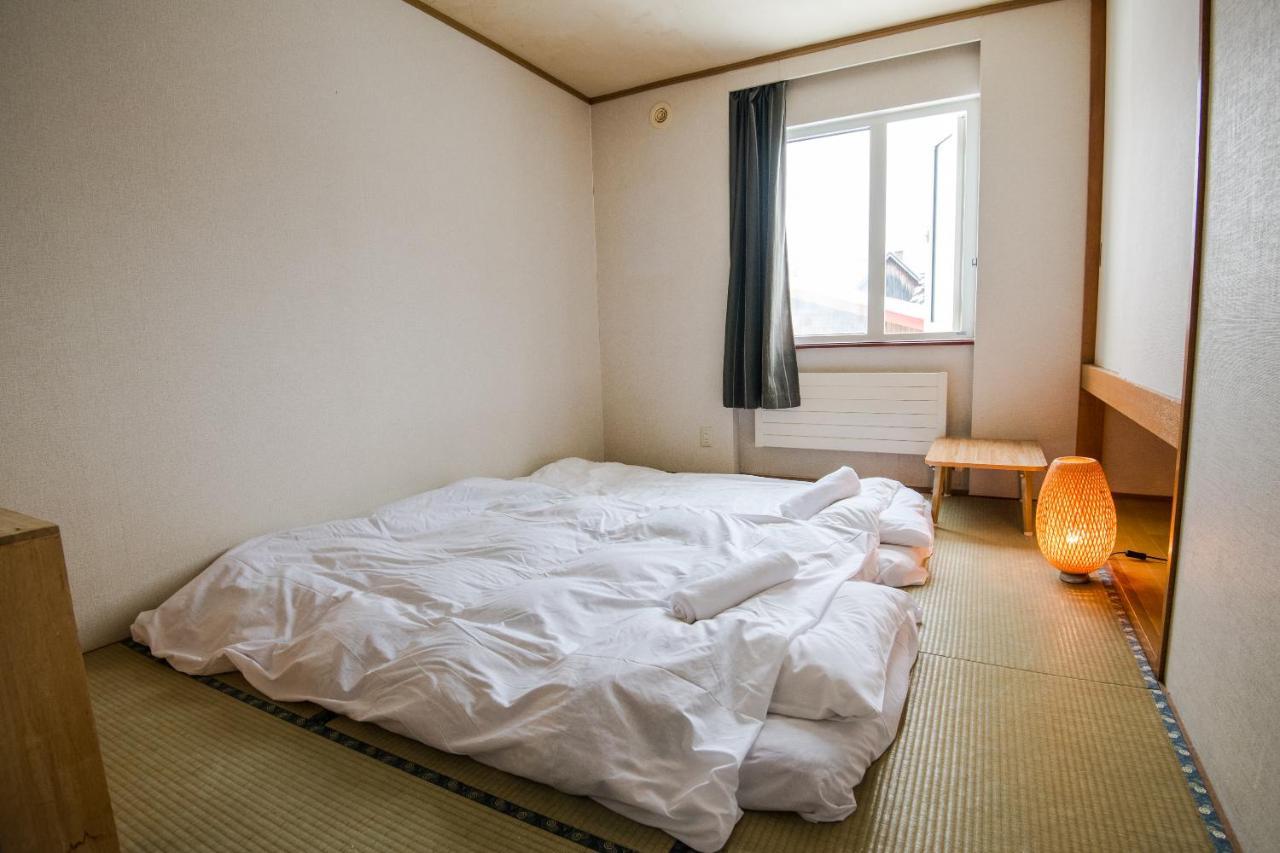 Absolute Niseko Lodge Ōmagari Esterno foto