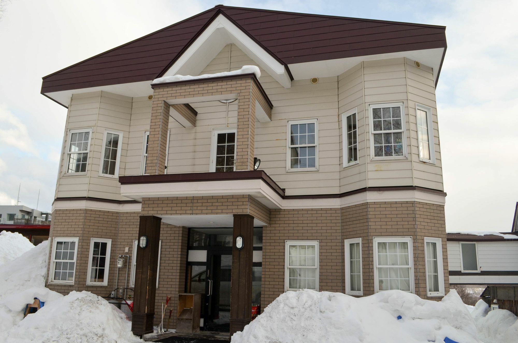 Absolute Niseko Lodge Ōmagari Esterno foto